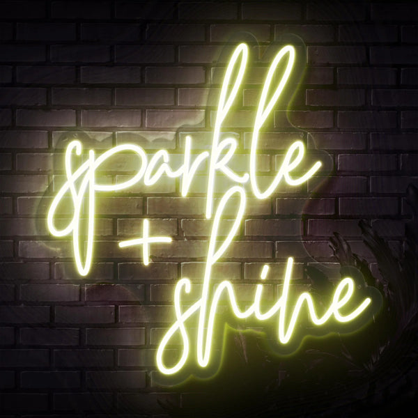 Sparkle and Shine