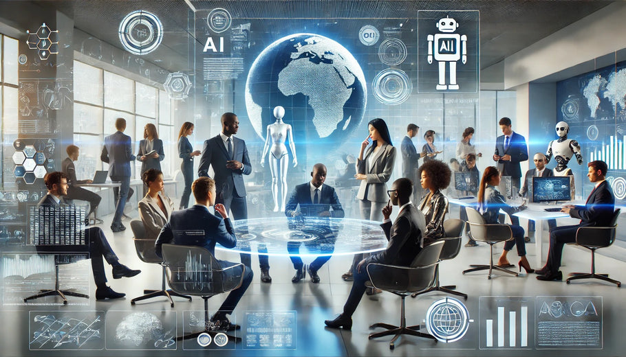 The Role of Artificial Intelligence and Machine Learning in Business Operations